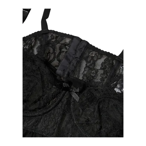 Tops > Sleeveless Tops - - Dolce & Gabbana - Modalova