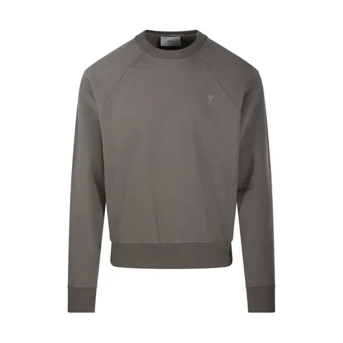 Sweatshirts & Hoodies > Sweatshirts - - Ami Paris - Modalova