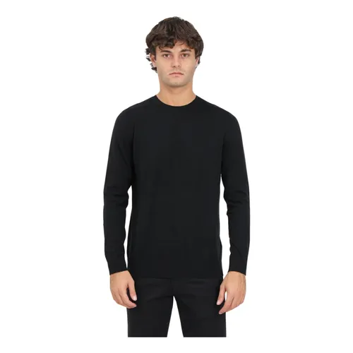 Knitwear > Round-neck Knitwear - - Selected Homme - Modalova