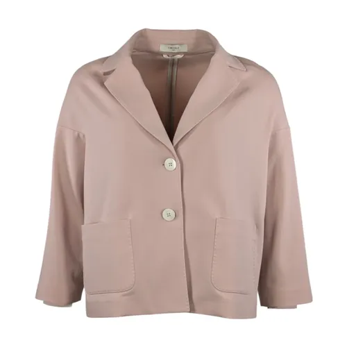 Jackets > Light Jackets - - Circolo 1901 - Modalova