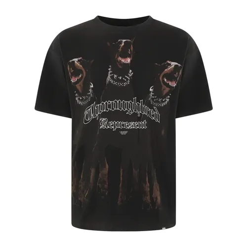 Tops > T-Shirts - - Represent - Modalova
