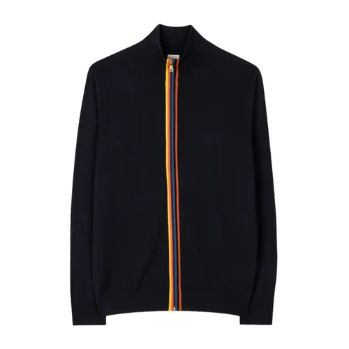 Sweatshirts & Hoodies > Zip-throughs - - Paul Smith - Modalova
