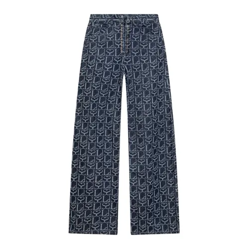 Jeans > Wide Jeans - - Ludovic de Saint Sernin - Modalova