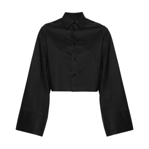 Blouses & Shirts > Shirts - - MM6 Maison Margiela - Modalova