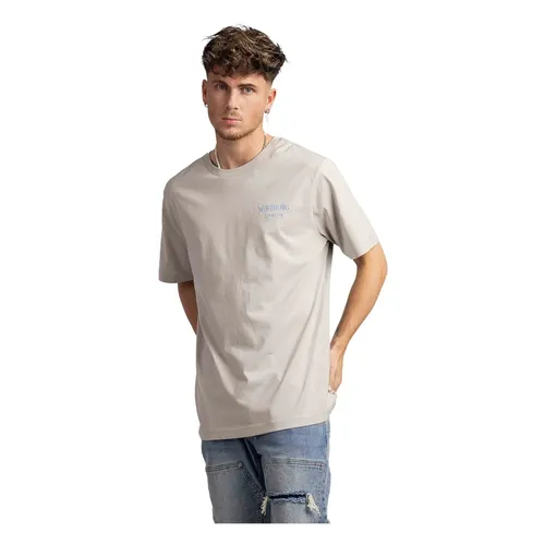 Iceberg - Tops > T-Shirts - Gray - Iceberg - Modalova