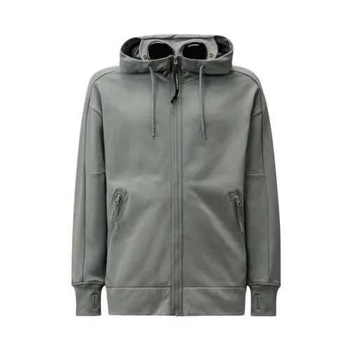 Sweatshirts & Hoodies > Zip-throughs - - C.p. Company - Modalova