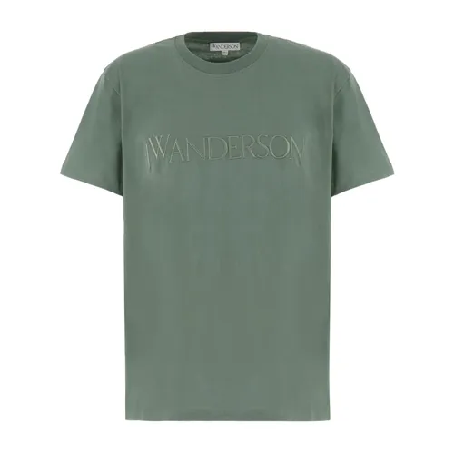 Tops > T-Shirts - - JW Anderson - Modalova