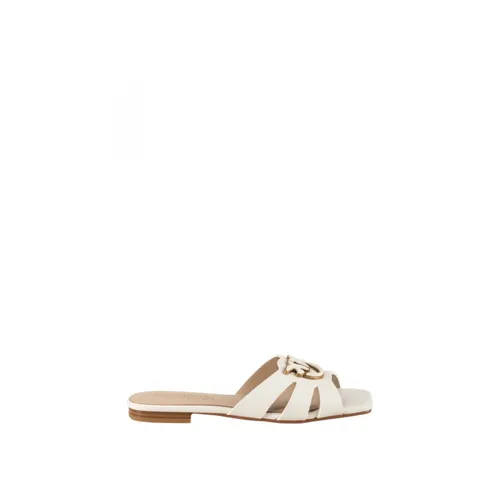Shoes > Flip Flops & Sliders > Sliders - - Pinko - Modalova