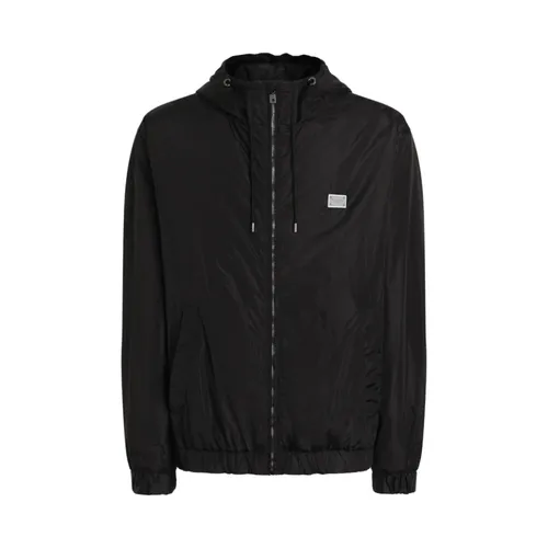 Jackets > Bomber Jackets - - Dolce & Gabbana - Modalova