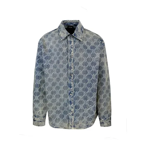 Shirts > Denim Shirts - - Daily Paper - Modalova