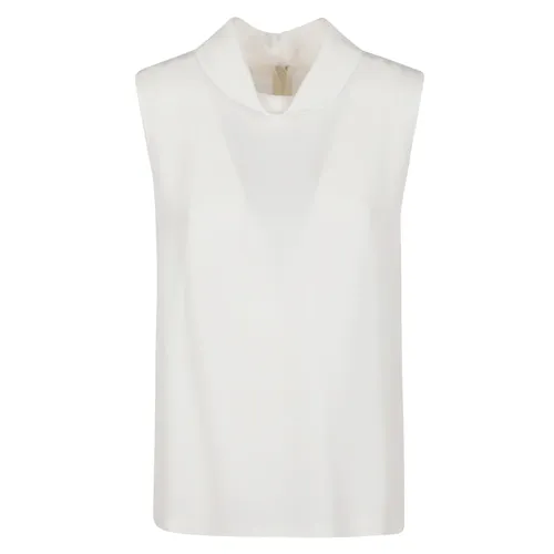 Tops > Sleeveless Tops - - Valentino Garavani - Modalova