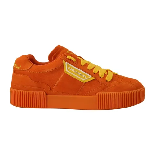 Shoes > Sneakers - - Dolce & Gabbana - Modalova