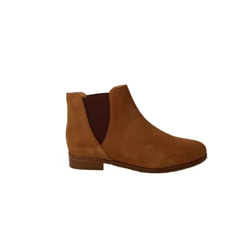 Shoes > Boots > Chelsea Boots - - Bobbies Paris - Modalova