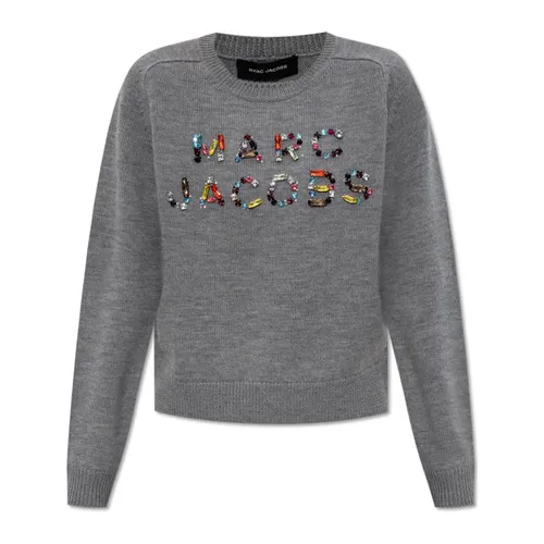 Knitwear > Round-neck Knitwear - - Marc Jacobs - Modalova