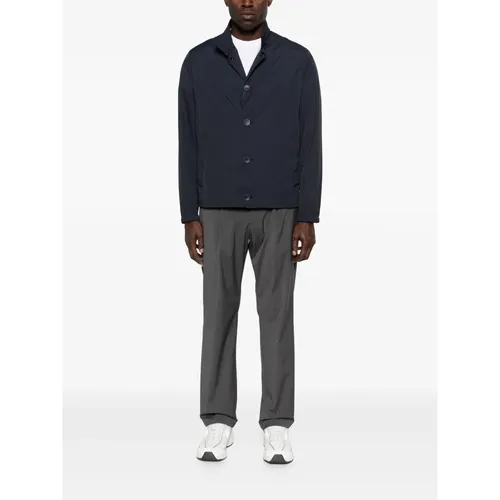 Jackets > Light Jackets - - Herno - Modalova