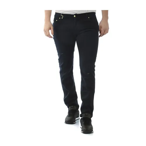 Jeans > Slim-fit Jeans - - Daniele Alessandrini - Modalova