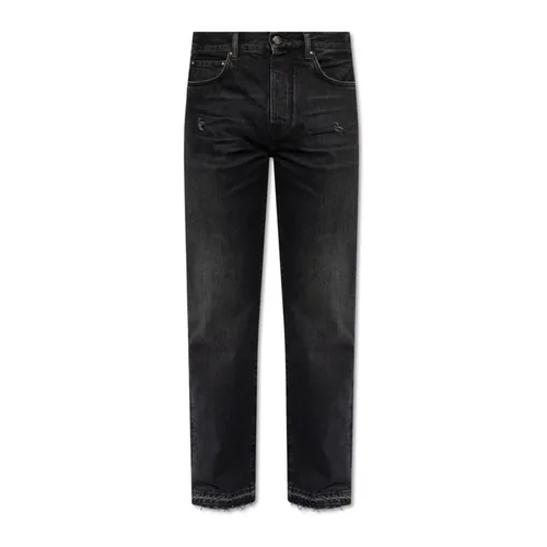 Jeans > Straight Jeans - - Amiri - Modalova