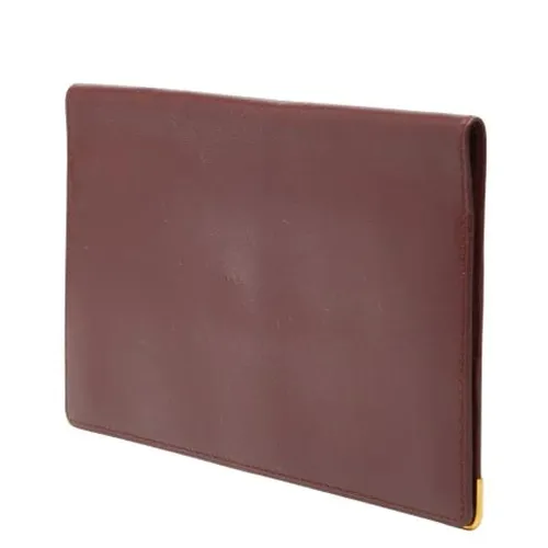 Pre-owned > Pre-owned Accessories > Pre-owned Wallets - - Cartier Vintage - Modalova