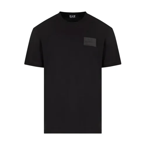 Tops > T-Shirts - - Emporio Armani EA7 - Modalova