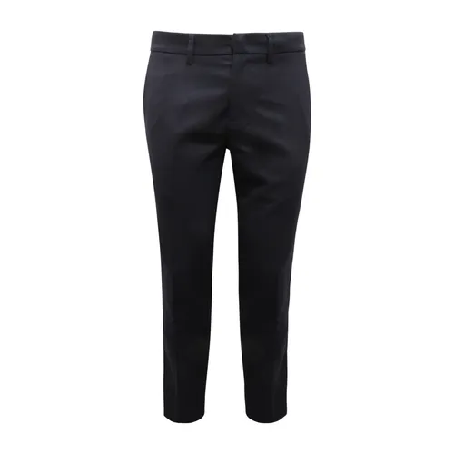 Trousers > Slim-fit Trousers - - Paolo Pecora - Modalova