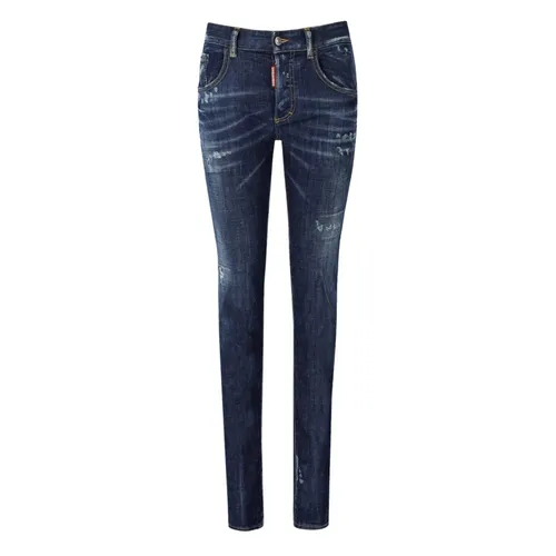 Jeans > Skinny Jeans - - Dsquared2 - Modalova