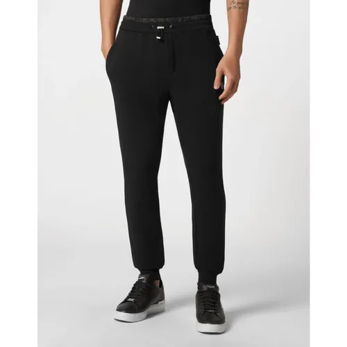 Trousers > Sweatpants - - Philipp Plein - Modalova