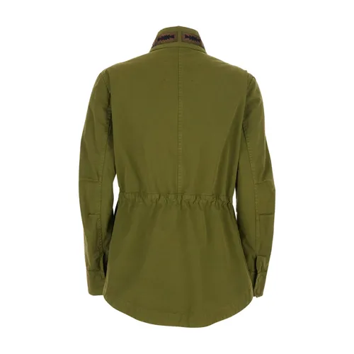 Jackets > Light Jackets - - Bazar Deluxe - Modalova