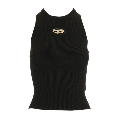 Tops > Sleeveless Tops - - Diesel - Modalova