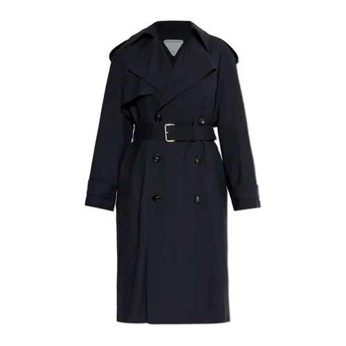 Coats > Trench Coats - - Bottega Veneta - Modalova