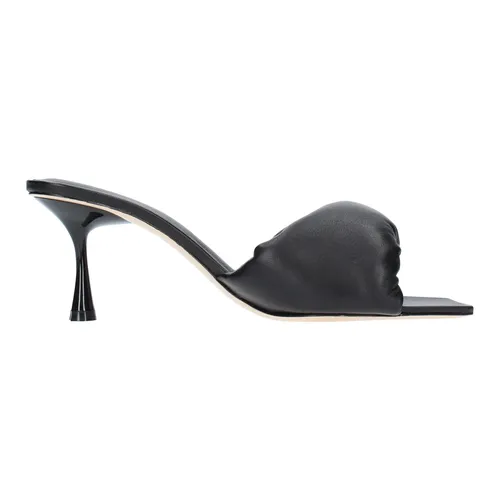 Shoes > Heels > Heeled Mules - - Studio Amelia - Modalova