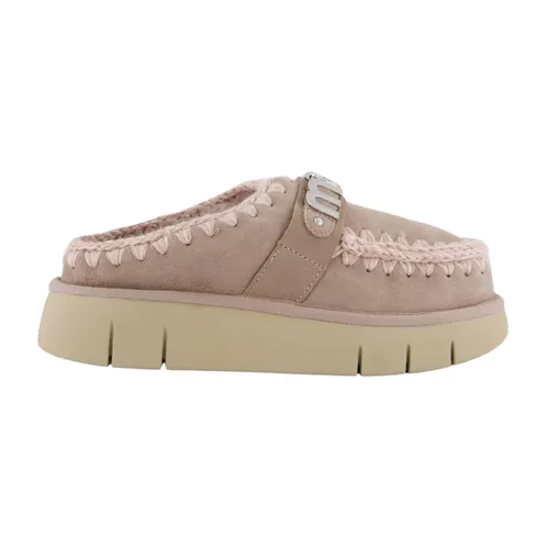 Shoes > Flats > Mules - - Mou - Modalova