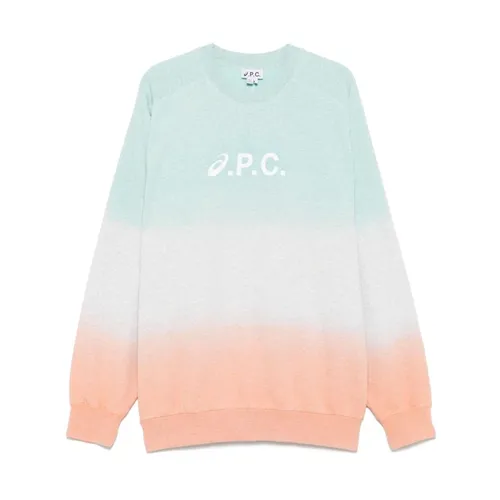 Sweatshirts & Hoodies > Sweatshirts - - A.p.c. - Modalova