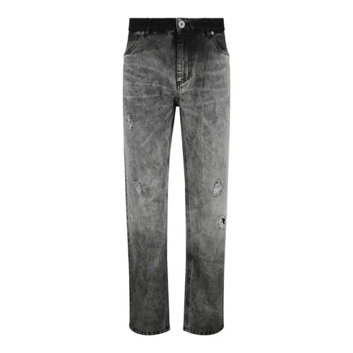 Jeans > Slim-fit Jeans - - Balmain - Modalova