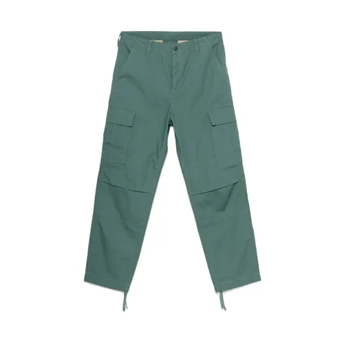 Trousers > Straight Trousers - - Carhartt Wip - Modalova