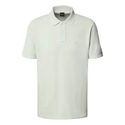 Hugo - Tops > Polo Shirts - Green - Hugo - Modalova