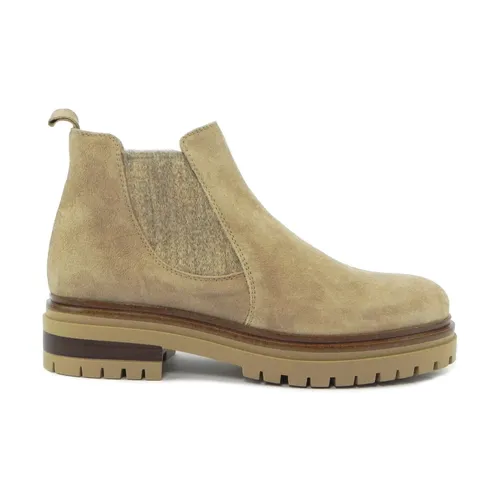Shoes > Boots > Chelsea Boots - - E mia - Modalova