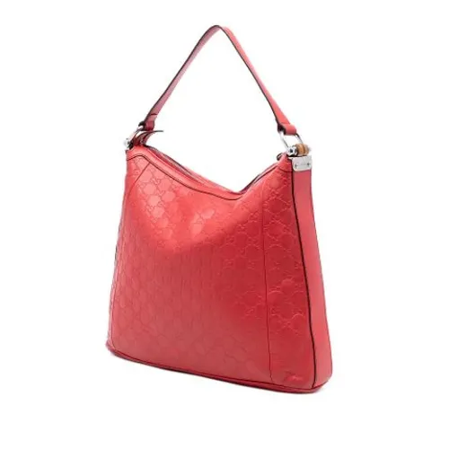 Pre-owned > Pre-owned Bags > Pre-owned Shoulder Bags - - Gucci Vintage - Modalova