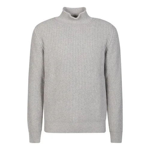 Knitwear > Turtlenecks - - Kangra - Modalova