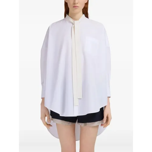 Blouses & Shirts > Shirts - - Marni - Modalova