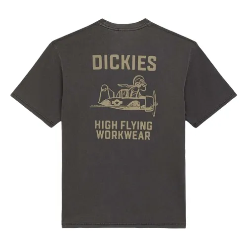 Dickies - Tops > T-Shirts - Black - Dickies - Modalova