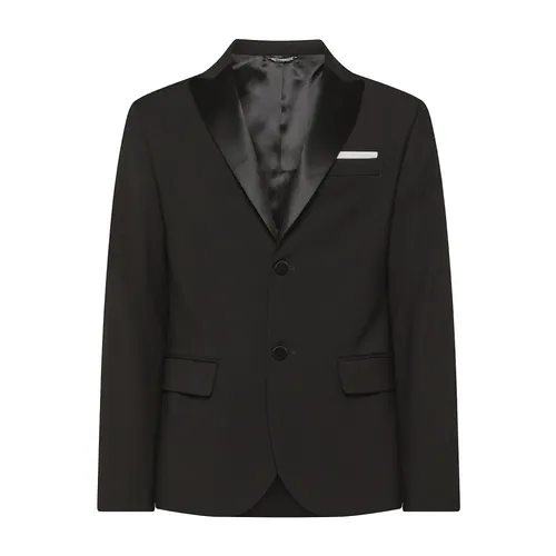 Suits > Formal Blazers - - Daniele Alessandrini - Modalova