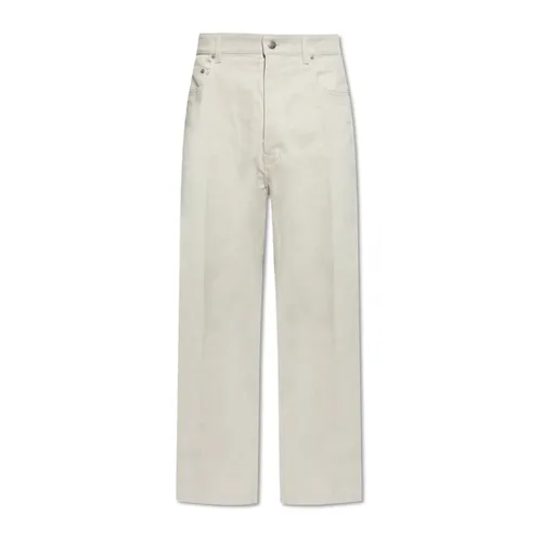Jeans > Wide Jeans - - Rick Owens - Modalova