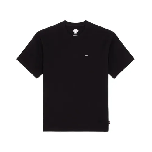 Dickies - Tops > T-Shirts - Black - Dickies - Modalova