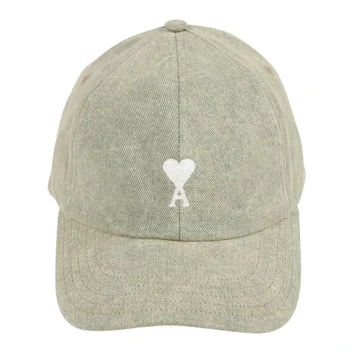 Accessories > Hats > Caps - - Ami Paris - Modalova