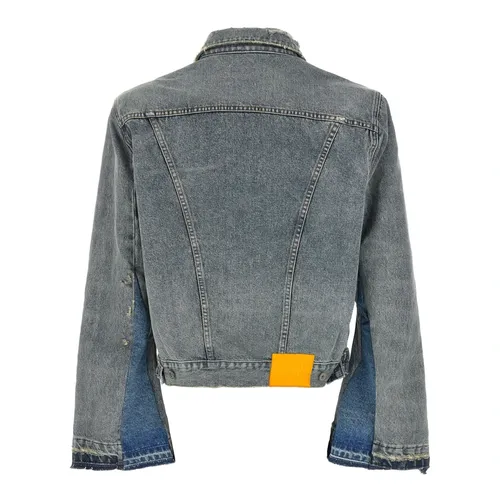 Jackets > Denim Jackets - - Gallery Dept. - Modalova