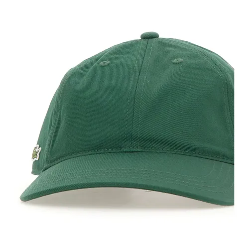 Accessories > Hats > Caps - - Lacoste - Modalova