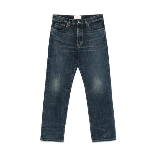 Jeans > Straight Jeans - - Jeanerica - Modalova