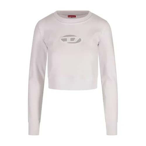 Sweatshirts & Hoodies > Sweatshirts - - Diesel - Modalova