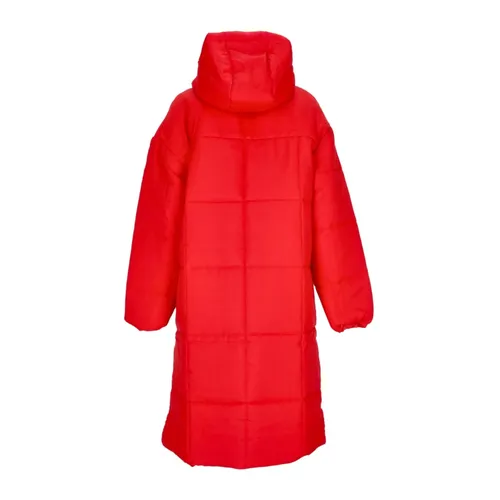 Nike - Coats > Parkas - Red - Nike - Modalova