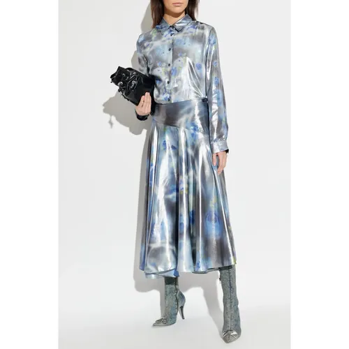 Skirts > Midi Skirts - - Diesel - Modalova